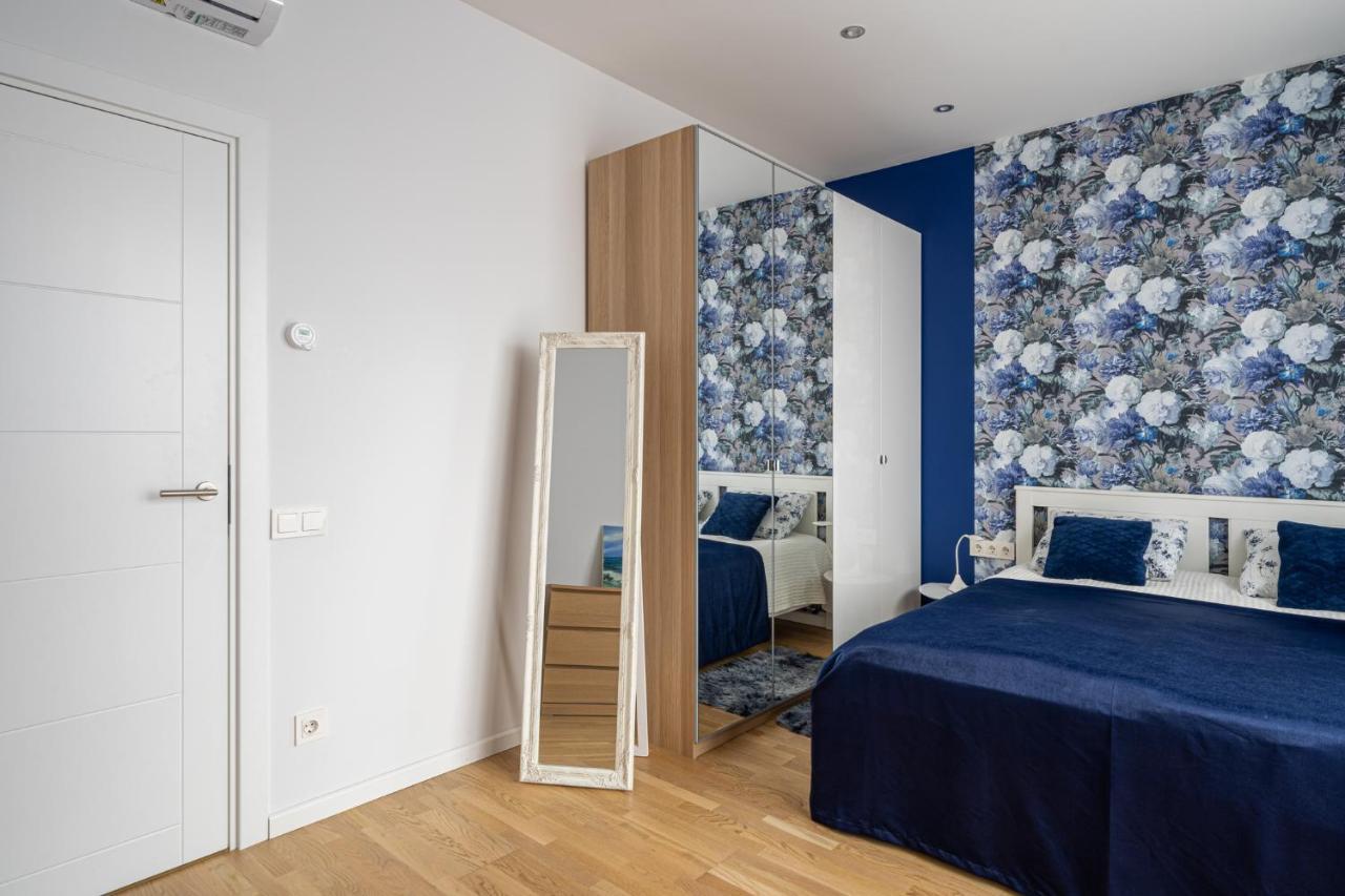 1-Bedroom Penthouse With Underground Parking Riga Exterior foto